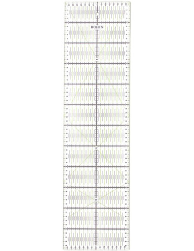 Bohin patchwork ruler 16 x 60 cm