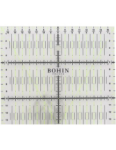 Bohin patchwork ruler 16 x 60 cm 2