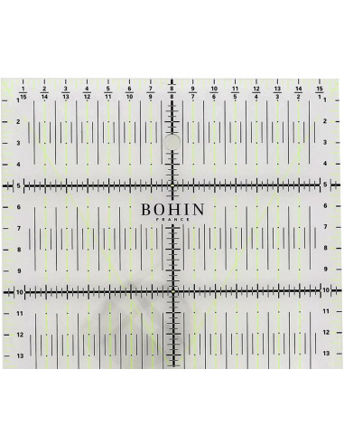 Bohin patchwork ruler 16 x 60 cm