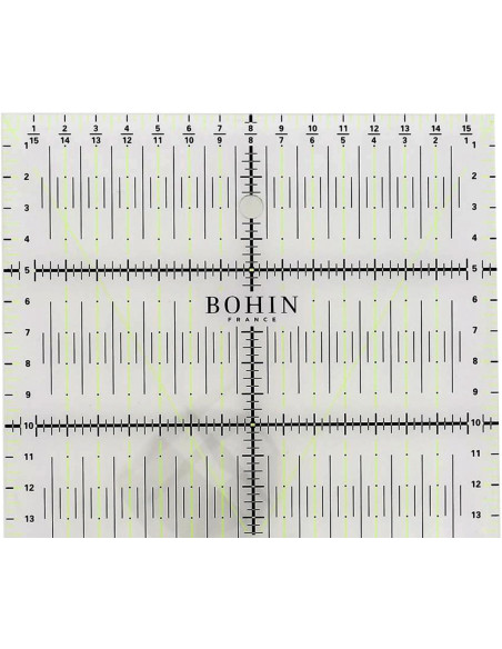 Bohin patchwork ruler 16 x 60 cm