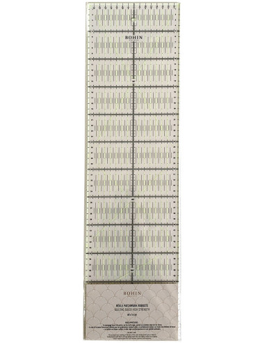 Bohin patchwork ruler 16 x 60 cm
