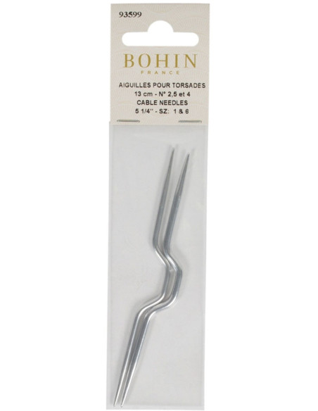 Bohin cable needle