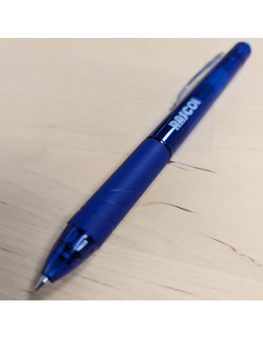 Premium heat erasable pen Rascol - Blue
