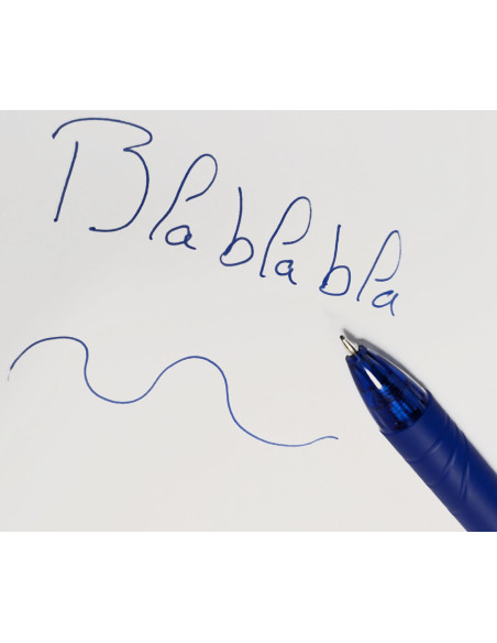 Premium heat erasable pen Rascol - Blue