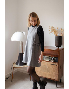 Alice Dress Pattern - Joli Lab