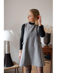 Alice Dress Pattern - Joli Lab 2