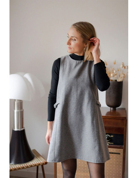 Alice Dress Pattern - Joli Lab