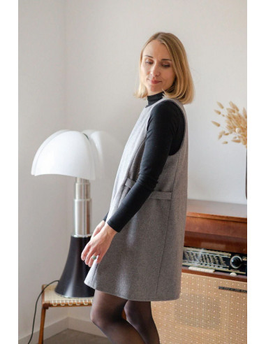 Alice Dress Pattern - Joli Lab