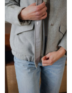 Harper Jacket Pattern - Joli Lab 2