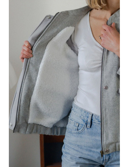 Harper Jacket Pattern - Joli Lab