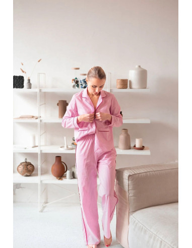 Darcy Pajama Pattern - Joli Lab
