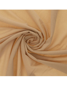 Scuba crepe fabric - Pink sand