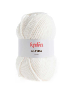 Katia Alaska knitting yarn