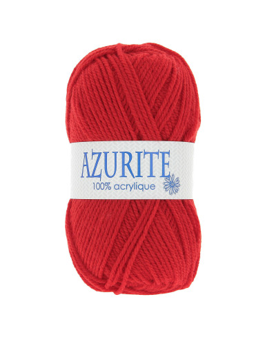 Pack of 10 balls of Azurite knitting yarn