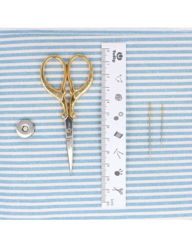 Etimo Gold Lace Tulip crochet hook set