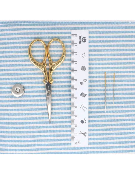 Etimo Gold Lace Tulip crochet hook set