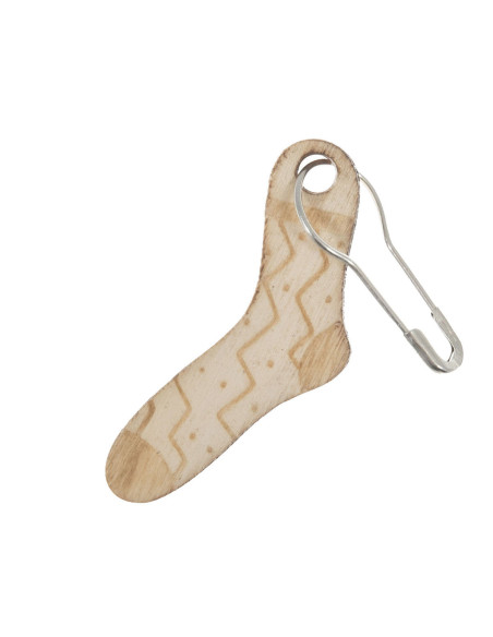 Set of 10 mesh markers - Woolly Sock