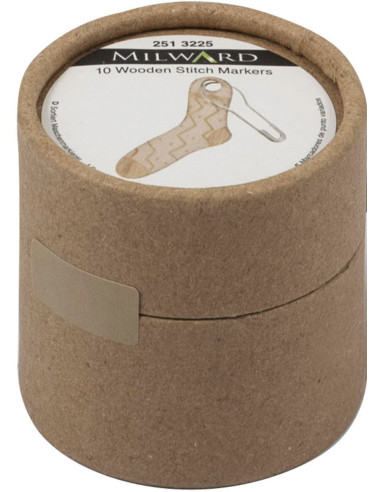 Set of 10 mesh markers - Woolly Sock