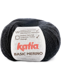 Katia Basic Merino Wool