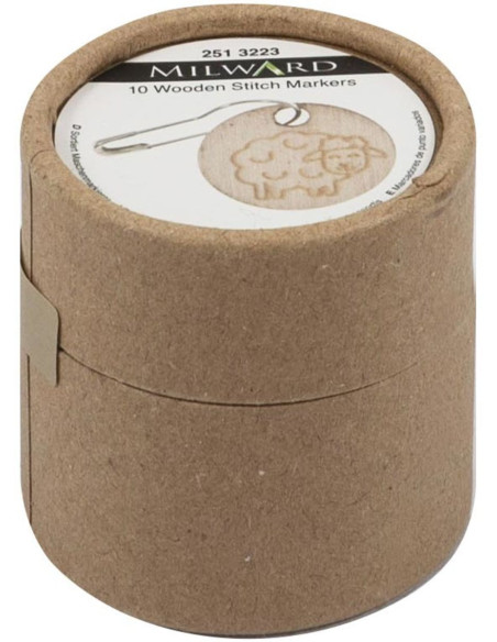 Set of 10 mesh markers - Sheep