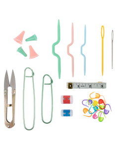 Knitting accessory set 2