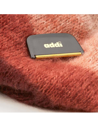 Addi cashmere brush