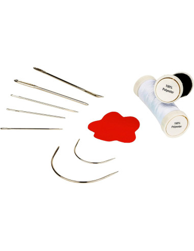 Singer repair kit for heavy fabrics