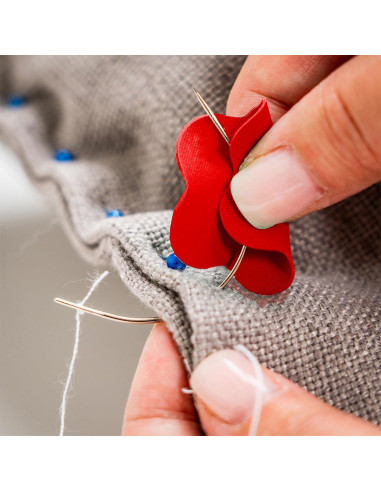 Singer repair kit for heavy fabrics
