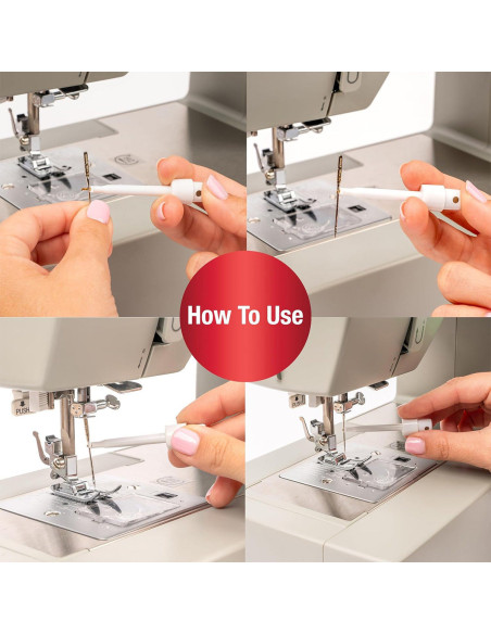 Complete set of tools for maintaining the Singer sewing machine