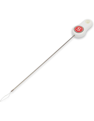 Needle threader for Singer serger