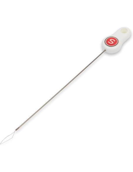 Needle threader for Singer serger