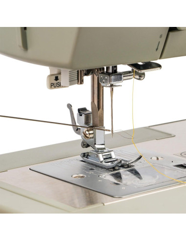 Needle threader for Singer serger