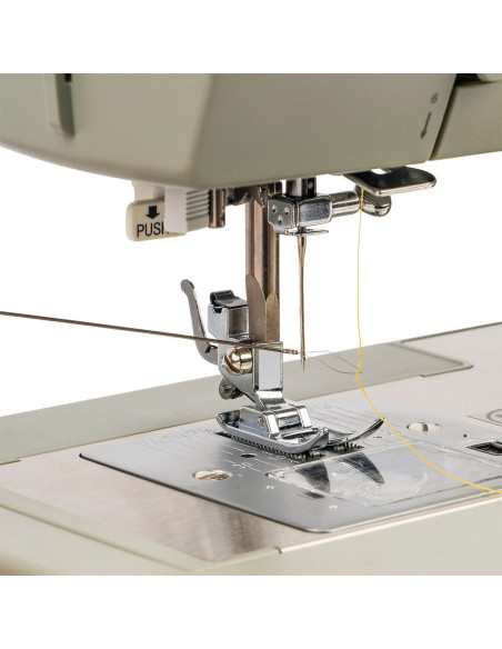 Needle threader for Singer serger