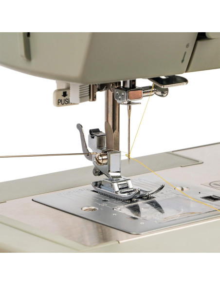 Needle threader for Singer serger