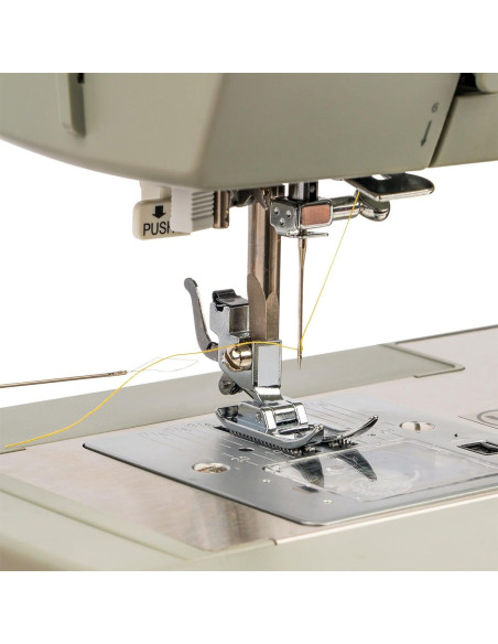 Needle threader for Singer serger