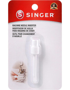 Needle changing tool for Singer sewing machines