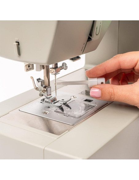 Needle changing tool for Singer sewing machines
