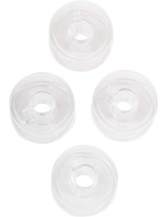 Transparent plastic cans Class 15 Singer 2