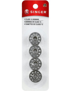 Metal cans Class 15 Singer
