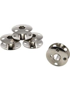 Class 66 Singer metal bobbins 2
