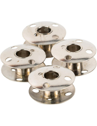 Class 66 Singer metal bobbins