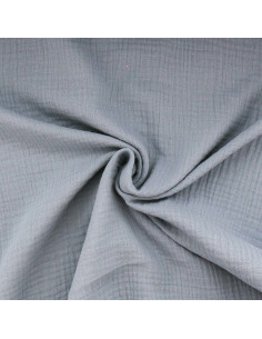 Double gauze cotton fabric - Baltic