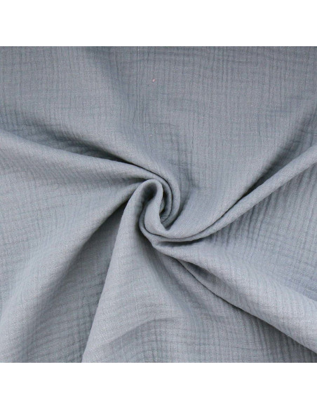 Double gauze cotton fabric - Baltic