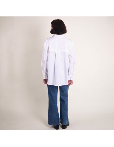 Boyish Shirt Pattern - Atelier Brunette
