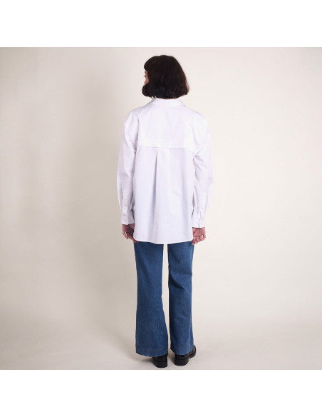 Boyish Shirt Pattern - Atelier Brunette