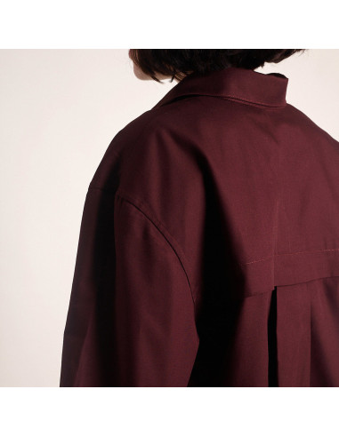 Boyish Shirt Pattern - Atelier Brunette
