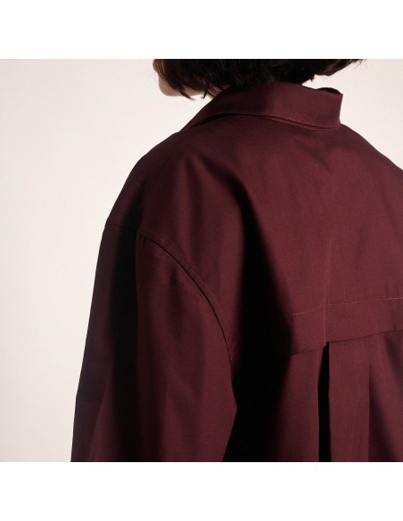 Boyish Shirt Pattern - Atelier Brunette