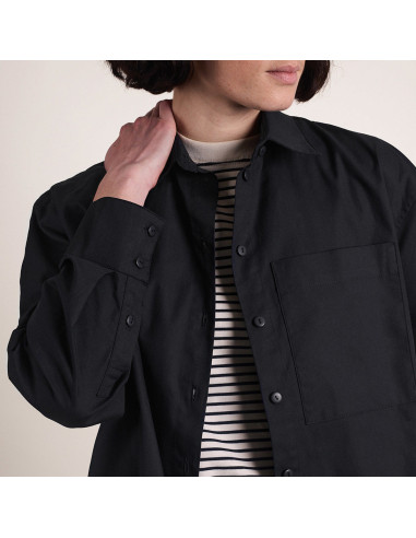 Boyish Shirt Pattern - Atelier Brunette