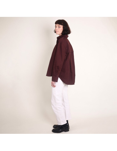 Boyish Shirt Pattern - Atelier Brunette