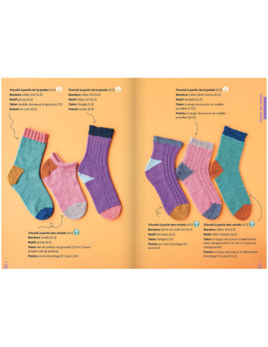 Book the socks where you are the hero